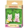 Ігровий набір Sylvanian Families Шовкові Коти-двійнята (5082)