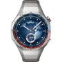 Смарт-часы Huawei Watch GT 5 Pro Elite 46mm Titanium: Дисплей 1.43" AMOLED (466x466) / 326 ppi