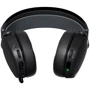 Наушники SteelSeries Arctis 7+ Black (61470): Тип конструкции полноразмерные