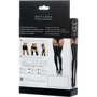 Чулки с кружевом Glossy Wetlook Eliza Вlack, S