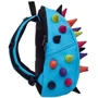 Рюкзак MadPax "Rex Half" Bringht Aqua Multi (KAB24485083): Возрастная группа от 3 до 7 лет