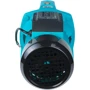 Насос центробежный самовсасывающий Aquatica 0.75кВт Hmax 42м Qmax 80л/мин (775083): Высота подачи, м 42