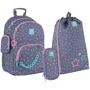 Набор Kite рюкзак + пенал + сумка для обуви 585 Kawaii Star (SET_K25-585M-2)