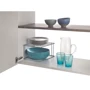 Полка угловая Metaltex BOXE 25x25x15 см (364001): Материал нержавеющая сталь