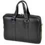 Мужская сумка мессенджер Bretton черная (30622 black)