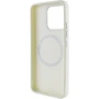 Чехол для телефонов TPU Case Bonbon Metal Style with MagSafe White for Xiaomi 13: Тип накладка на заднюю часть
