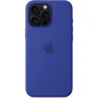Чехол для iPhone Apple iPhone 16 Pro Max Silicone Case with MagSafe - Ultramarine (MYYY3ZM/A): Тип чехла накладка на заднюю часть