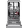 Посудомойка Amica DFM41E6qISMG: Размеры 84.5х44,8х60 см (ВxШxГ)