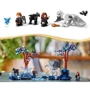 Конструктор LEGO Harry Potter Запретный лес волшебные существа 172 детали (76432): Количество деталей, шт. 172