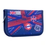 Пенал твердый одинарный без клапана HP-02 London (532762)
