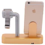 Док-станція COTEetCI Base5 Dock Stand Gold (CS2095-CEG) for Apple iPhone and Apple Watch фото 4