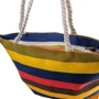 Жіноча пляжна сумка Valiria Fashion різнобарвна (3DETAL1816-3): Стать жіночий