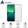 Аксессуар для смартфона ArmorStandart Tempered Glass Pro Black for Xiaomi 13 5G (ARM65703): Цвет черный