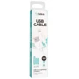 Кабель Gelius USB Cable to Lightning One 1m White (GP-UC117): Довжина 1 м