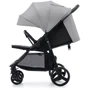 Прогулочная коляска Kinderkraft Rine Moonlight Grey (KSRINE00GRY0000) фото 7