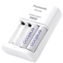 Panasonic Smart-Quick Charger BQ-CC55E + Eneloop Pro 4AA 1900 mAh NI-MH (K-KJ55MCC40E) фото 2