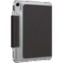 Аксесуар для iPad Urban Armor Gear UAG [U] Lucent Black (12339N314040) for iPad 10.9 (2022 / 2024) / iPad 11 2025: Особливості трансформується на підставку, відділення для стілусу, Надійний захист від подряпин і забруднень