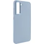 Чехол для телефонов TPU Case Bonbon Metal Style Mist Blue for Samsung S926 Galaxy S24 Plus