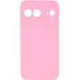 Чохол для телефона Lakshmi Case Silicone Cover Full Camera Pink для Google Pixel 7