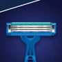 Gillette Blue Simple3 Станки для бритья одноразовые 8 шт.: Вид Бритвенные станки