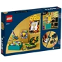 Конструктор LEGO DOTS Harry Potter Хогвартс: Настільний комплект 856 деталей (41811): Кількість деталей, шт. 856