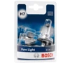 Галогенная лампа Bosch H7 Pure Light 12V 55W (1 987 301 411)