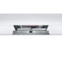 Посудомоечная машина Bosch SPV46IX03E: Расход воды, л 6,5 л