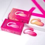 Смарт-виброяйцо Magic Motion Flamingo Max Pink
