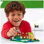 LEGO Super Mario Марио-тануки костюм (71385) фото 8
