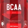 Амінокислота для спорту Prozis BCAA 2:1:1 200 tabs: Тип BCAA