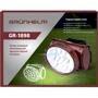 Фонарь туристический GR-1898 (13 LED, 3х400mAh) (121290): Максимальное время работы, ч 15