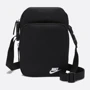 Сумка на плечо Nike Heritage Crossbody 4L черная Уни 23х15х7.5 (DB0456-010): Цвет черный