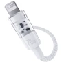 Кабель Baseus Cable USB-C to Lightning Gem Fast-Charging 20W 1m White (P10373001211-00): Тип USB-C - Lightning