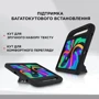 Аксесуар для планшетних ПК AirOn Premium EVA Black for Lenovo Tab M11 TB-TB330FU/Xiaoxin Pad 11 2024: Матеріал Силикон