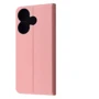 Чехол для телефонов WAVE Flap Case Pink Sand for Xiaomi Redmi 13 4G / Poco M6 4G / Note 13R
