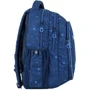Рюкзак Kite Education teens 8001L Rick & Morty (RM24-8001L): Корпус рюкзака Мягкий