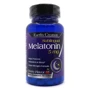 Earths Creation Melatonin Sublingual 5 mg Мелатонин со вкусом вишни 60 таблеток