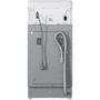 Стиральная машина Whirlpool NTDLR 6040S PL/N: Загрузка белья (стирка), кг 6