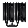 Кулер ID-Cooling SE-207-XT Black: Тип воздушное охлаждение