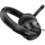 Наушники Hoco W103 Magic Tour Gaming Black: Тип конструкции полноразмерные