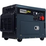 Генератор дизельный Profiline Scheppach YPL-6000-D 3 фазный электрозапуск 5 кВт