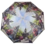 Парасолька жіночий механічний Magic Rain сірий (ZMR51224-2)
