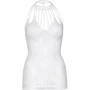 Ажурное платье-сетка Leg Avenue Lace mini dress with cut-outs White, one size