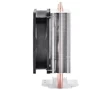 Кулер Deepcool Ice Blade 100: Уровень шума, dB 31.6