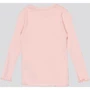 Лонгслив Young Style 720638 110-116 см розовый: Тип Лонгсливы