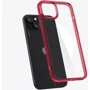 Чехол для iPhone Spigen Ultra Hybrid Red Crystal (ACS06654) for iPhone 15 Plus: Цвет красный