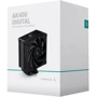 Кулер Deepcool AK400 Digital: Потужність, що розсіюється, Вт 220