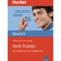 Deutsch üben: Verb-Trainer: Das richtige Verb in der richtigen Form