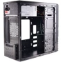 Корпус QUBE QB05M_MN4U1 400W Black: Назначение мультимедийный