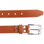 Жіночий ремінь ETERNO коричневий (CLJ-30-12263-brown): Стать жіночий